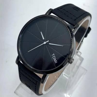 Quartz Black Watch  Name