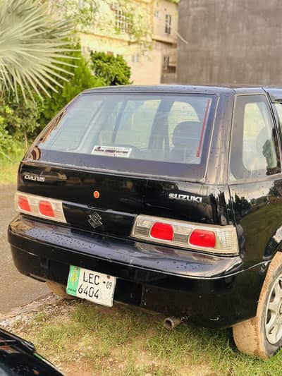 Suzuki Cultus VXLi 2009