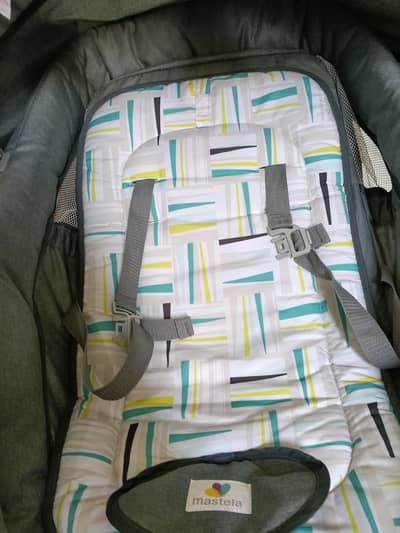 Mastela 3-in-1 Baby Swing – Excellent Condition | Like New