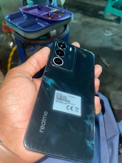 Realme C71
