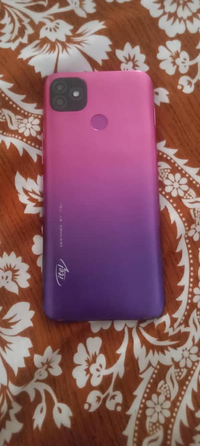 Itel version 1 plus