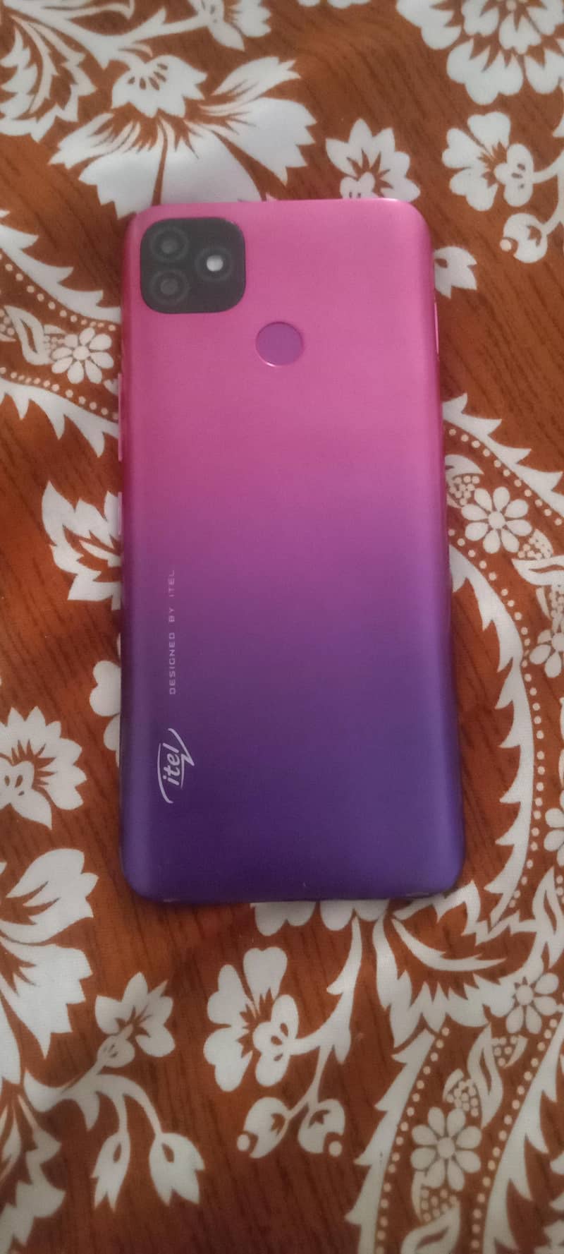 Itel version 1 plus 0