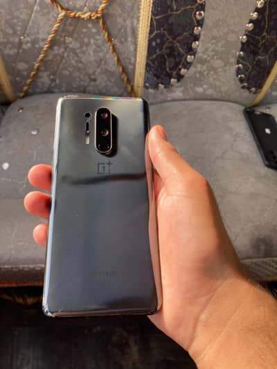 One Plus 8 Pro Ram 12 rom 256