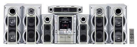 Pansonic VK91D