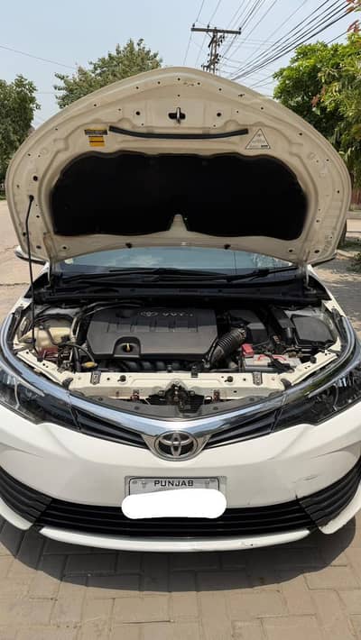 Toyota Corolla Altis 2021