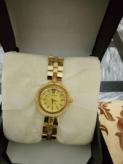 Versace watch for women