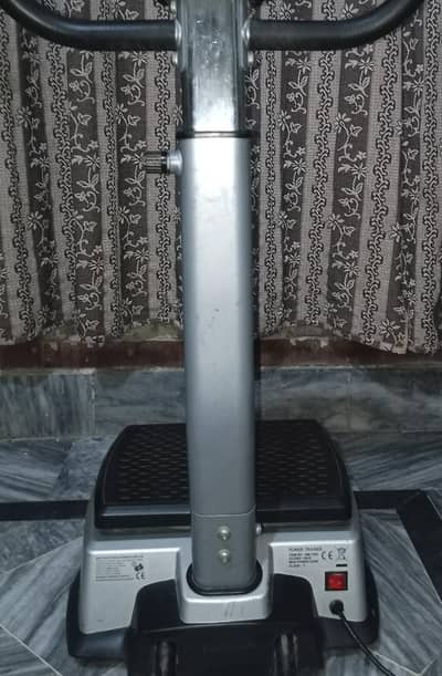 Imported Vibration Exercise Machine from Saudi Arabia