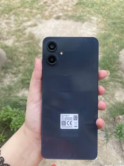 Samsung Mobile A06