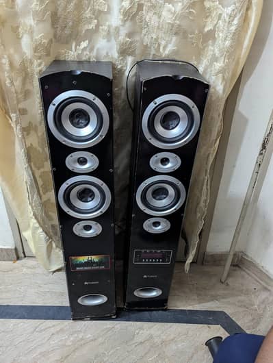 AUDINOIC SPEAKER