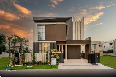 Exclusive Designer Residence | 1 Kanal Luxury Home | B Block DHA Phase 6 Lahore