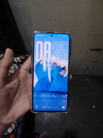 Xiaomi Redmi K40 Gaming 12/256 CP