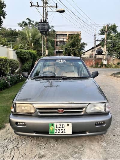 KIA Classic 2004