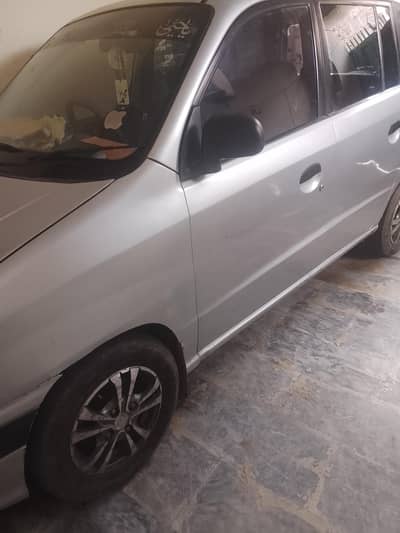 Hyundai Santro 2001