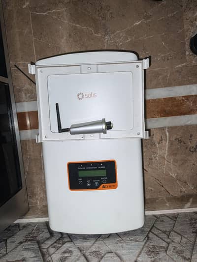 Used Solis 10Kw Ongrid Inverter for Sales