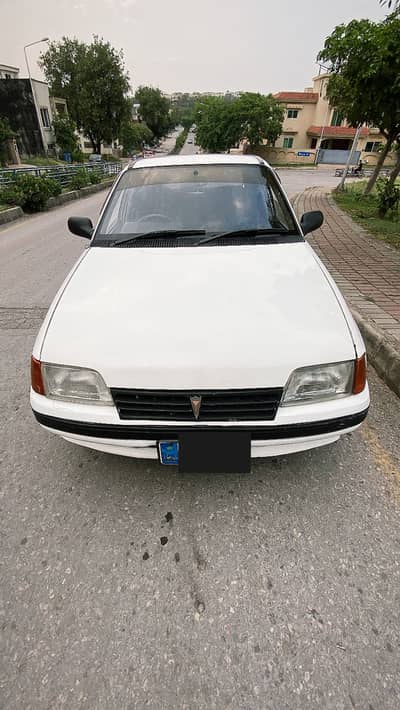 Daewoo Racer 1993