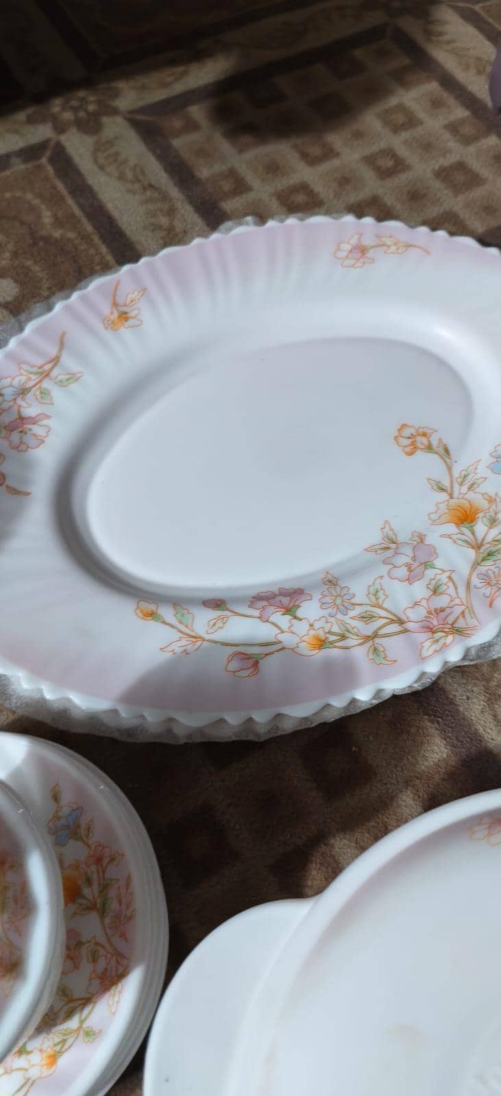 72 piece marble set 2