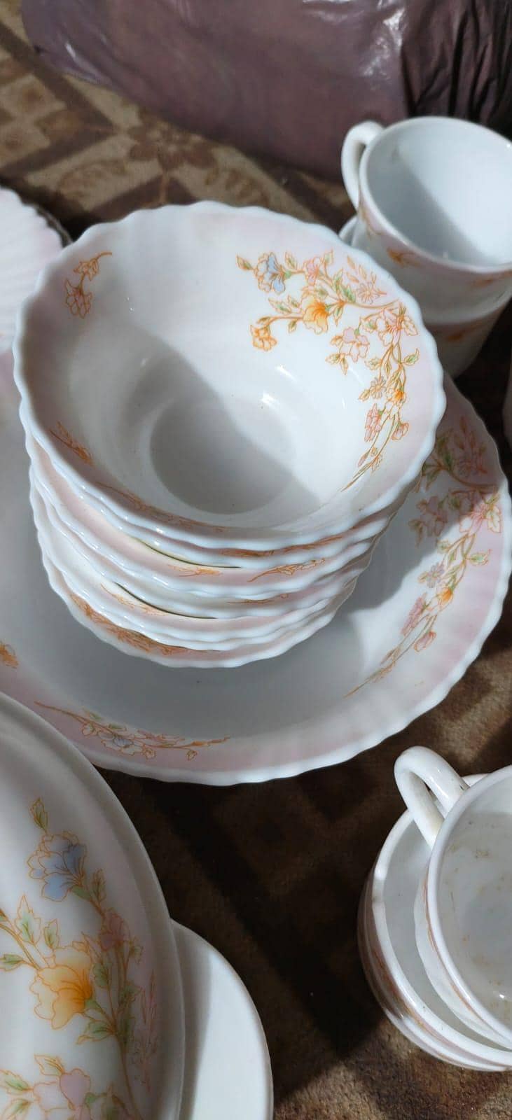 72 piece marble set 4