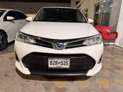 Toyota Corolla Fielder 2020/2024/2025