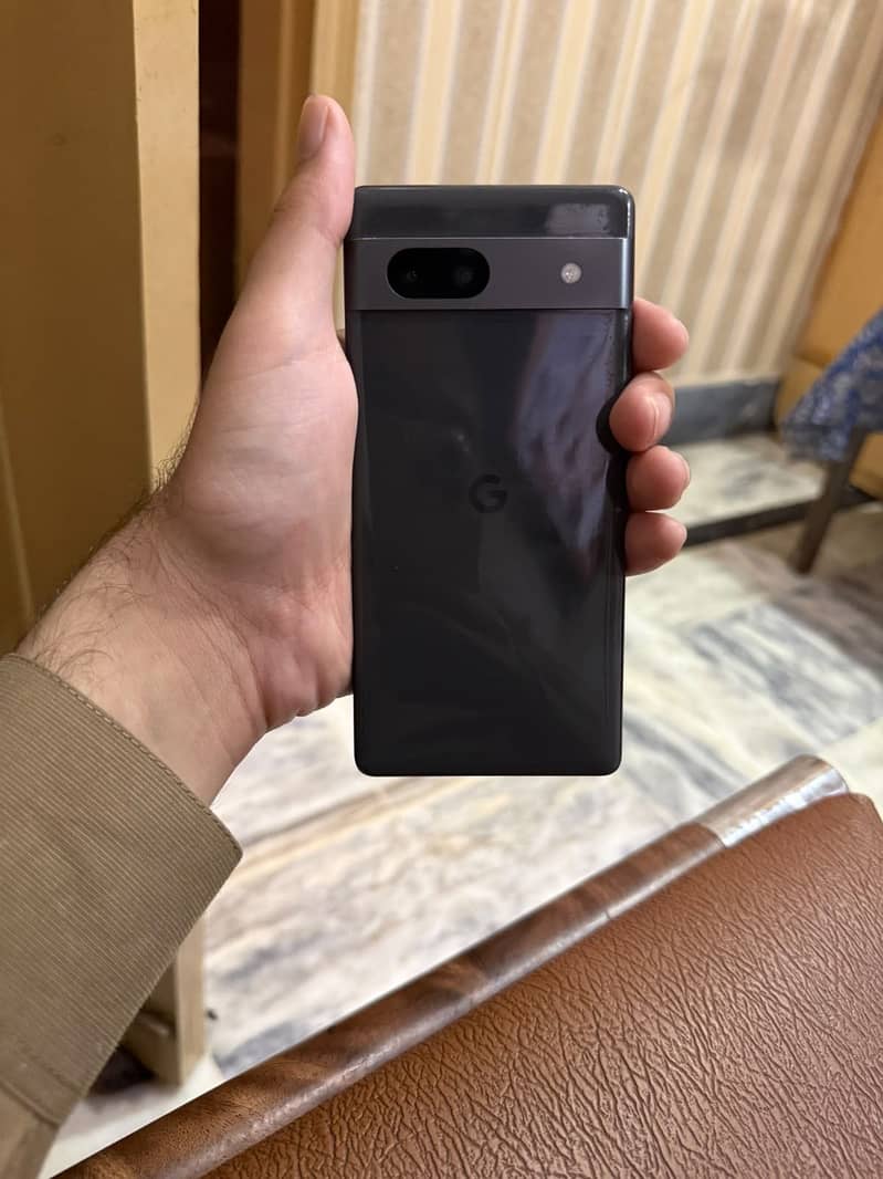 Google Pixel 7a 0