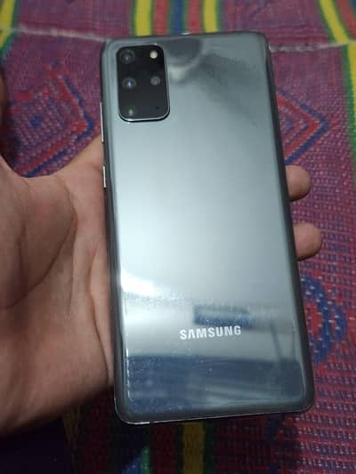 Samsung Mobile S20 Plus