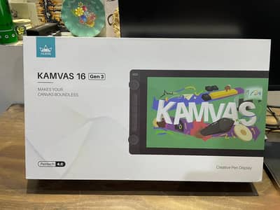 HUION Kamvas 16 | Gen 3 FOR SALE GOOD PRICE