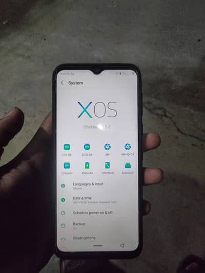 Infinix Smart 4