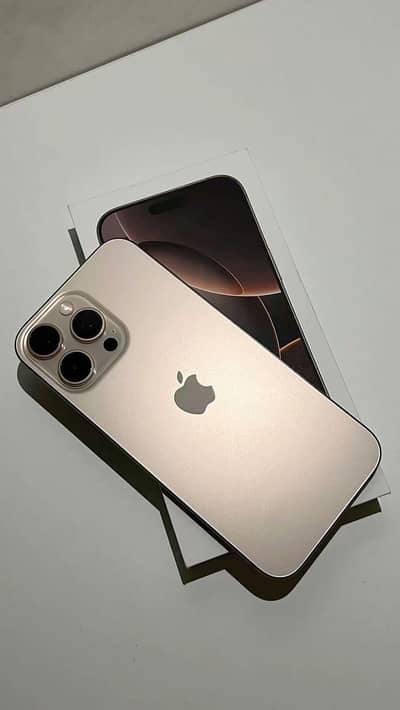 Apple iPhone 16 Pro Max