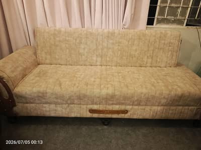 sofa cum bed