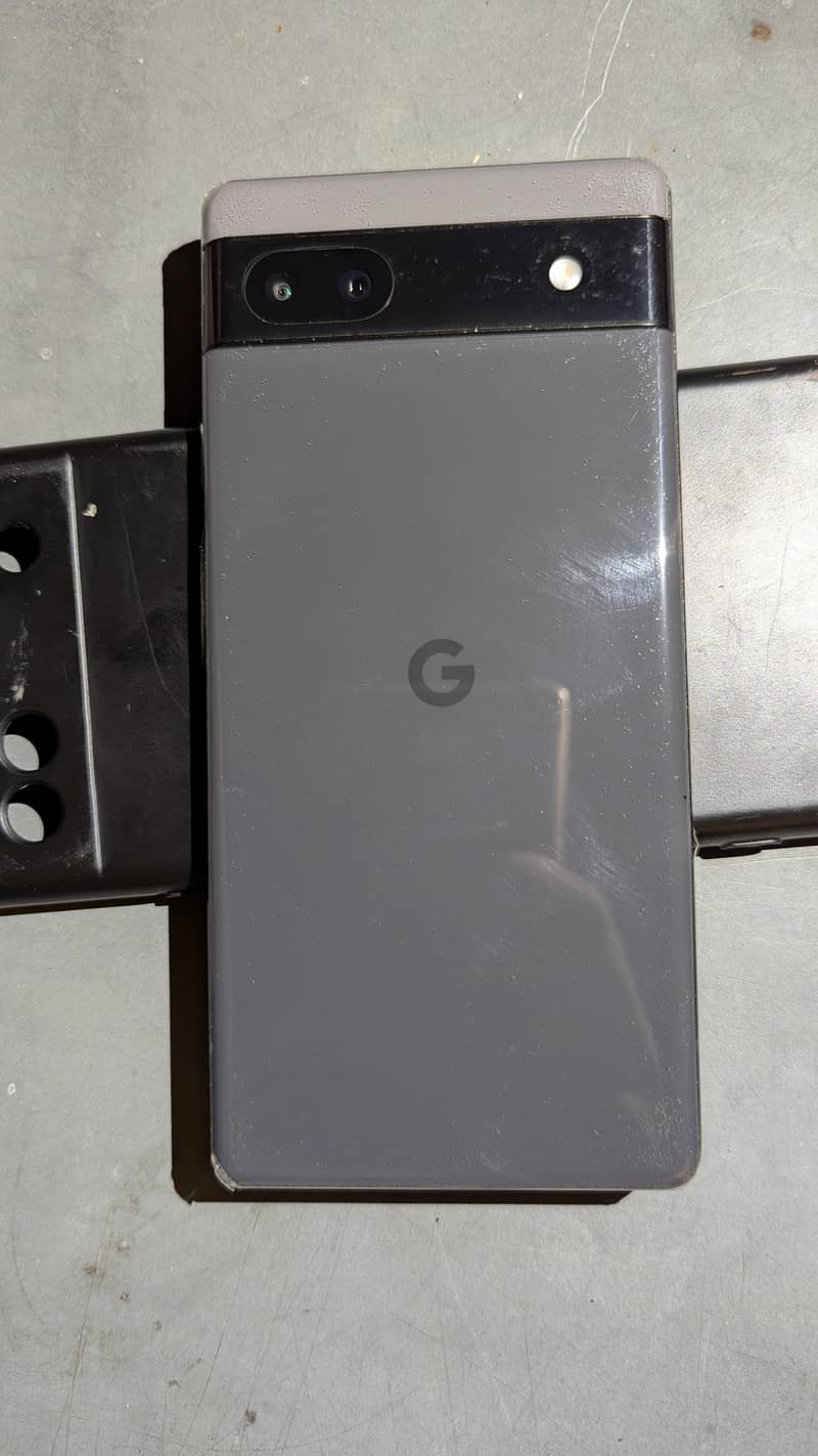 Google Pixel 6a 0