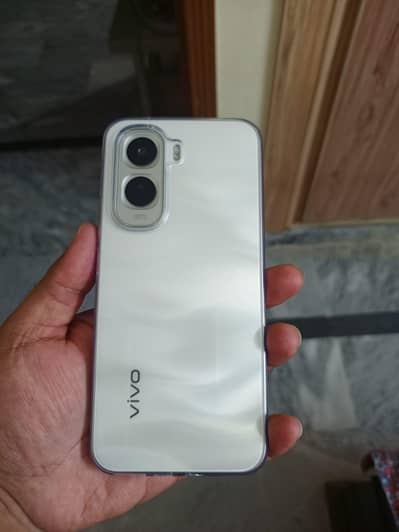Vivo y500 8gb/256gb box pack