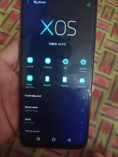 Infinix Hot 9 Play