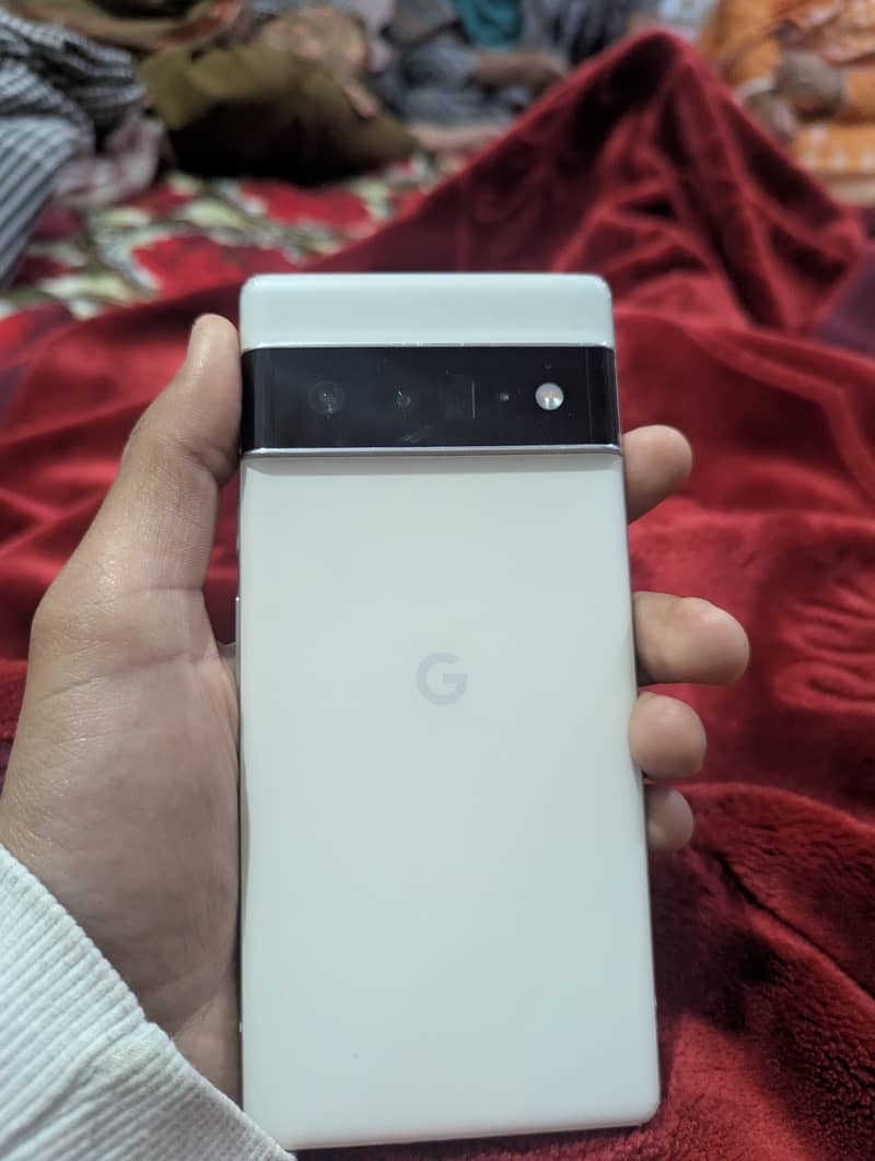 Google Pixel 6 Pro 1
