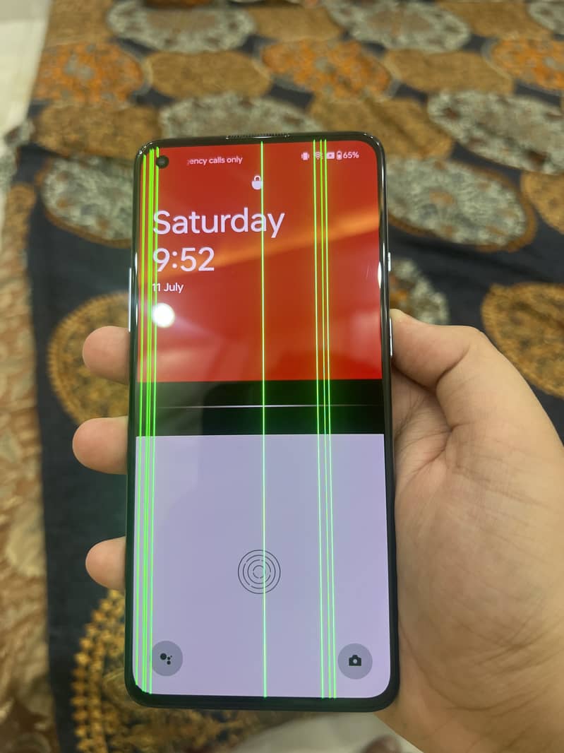 One Plus 9r 3