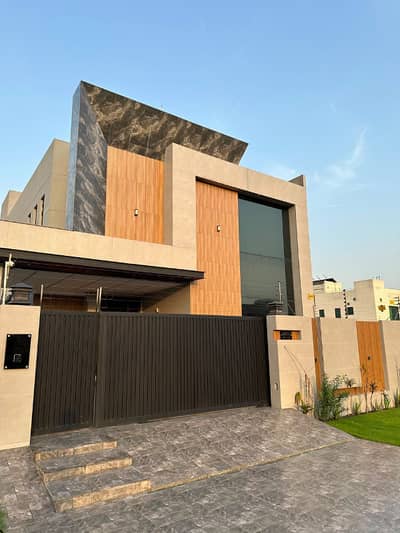 10 Marla Designer Villa for Sale DHA Phase 7, Lahore