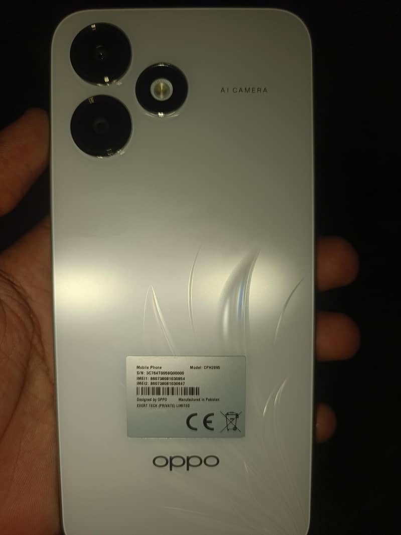 OPPO A6c 1