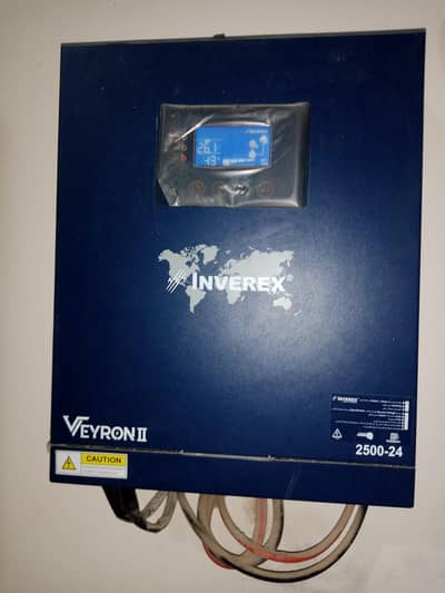 Solar Inverter [Inverex]. . .