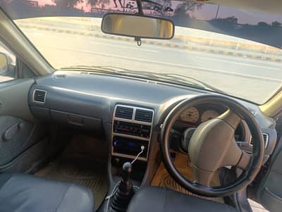 Suzuki Cultus VXR 2011