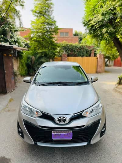 Toyota Yaris 2022