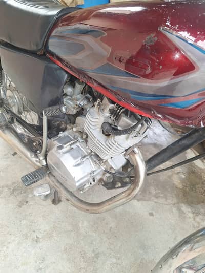 Hero bike 2004 model