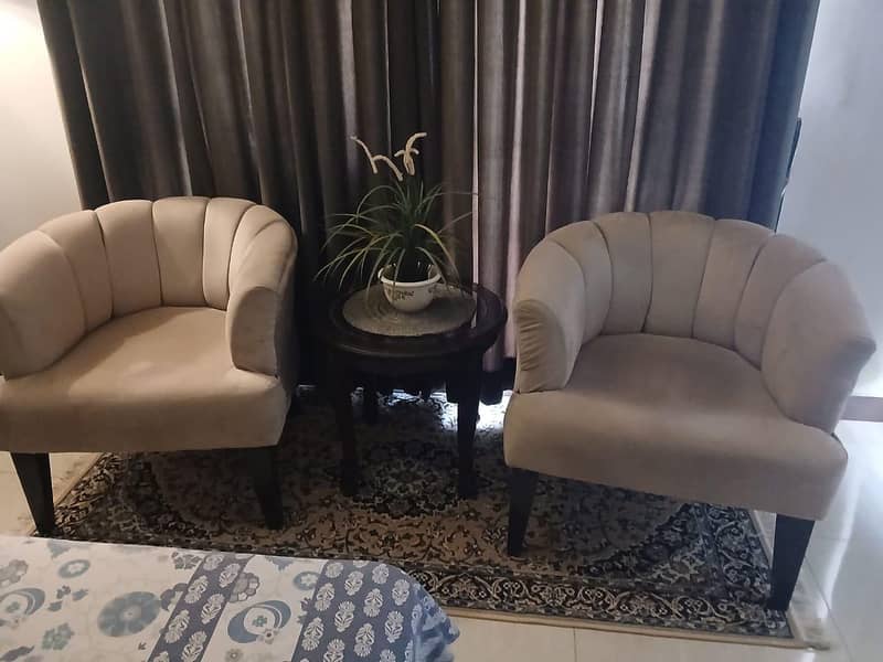 Sofa chairs 3