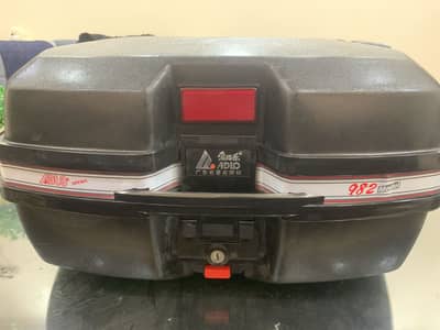 JDR Top Box