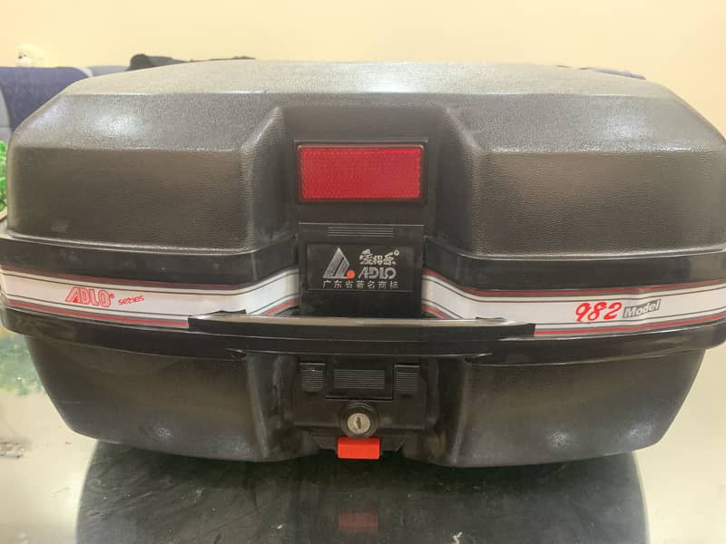 JDR Top Box 0