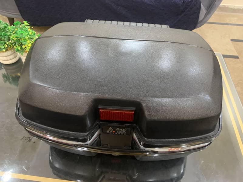 JDR Top Box 2