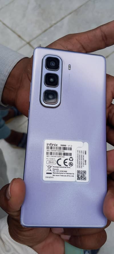 Infinix Hot 50 Pro Plus
