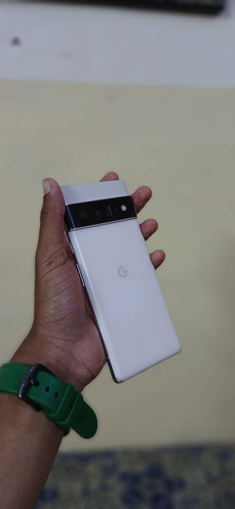 Google Pixel 6 Pro 5