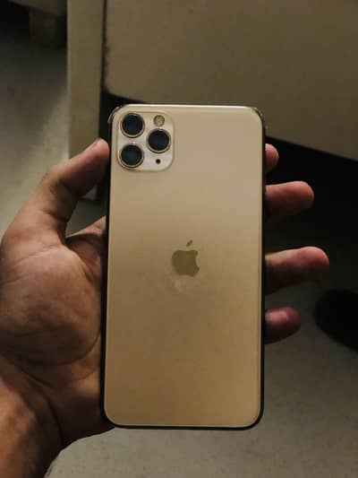 Apple iPhone 11 Pro Max