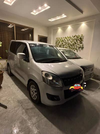 Suzuki Wagon R 31 December 2020