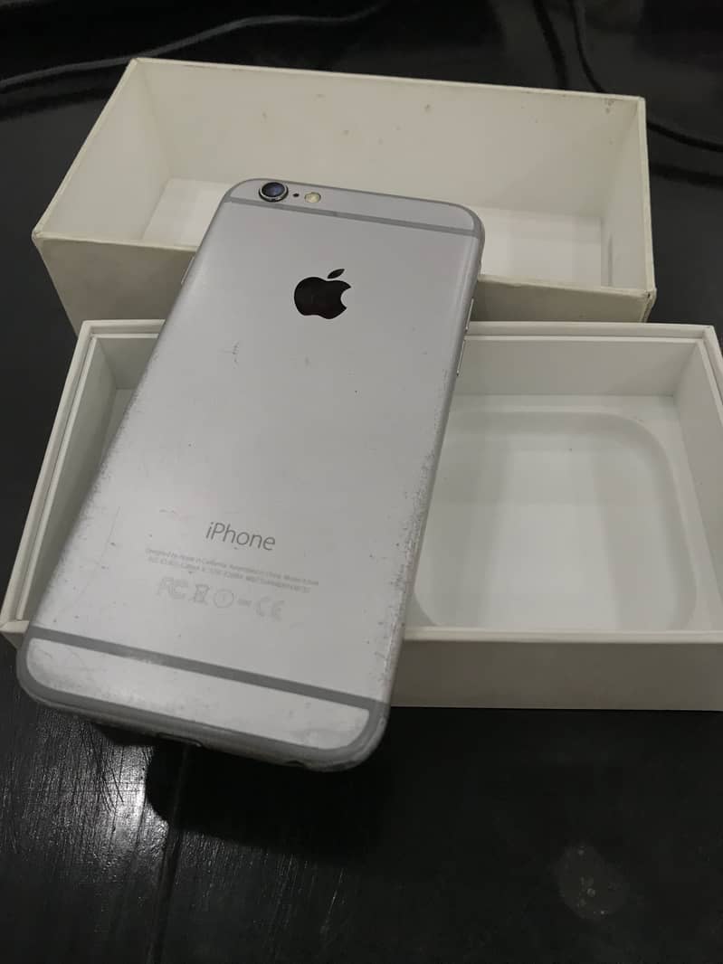 Apple iPhone 6 0