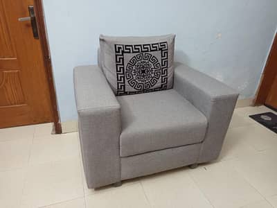 6 seater sofa