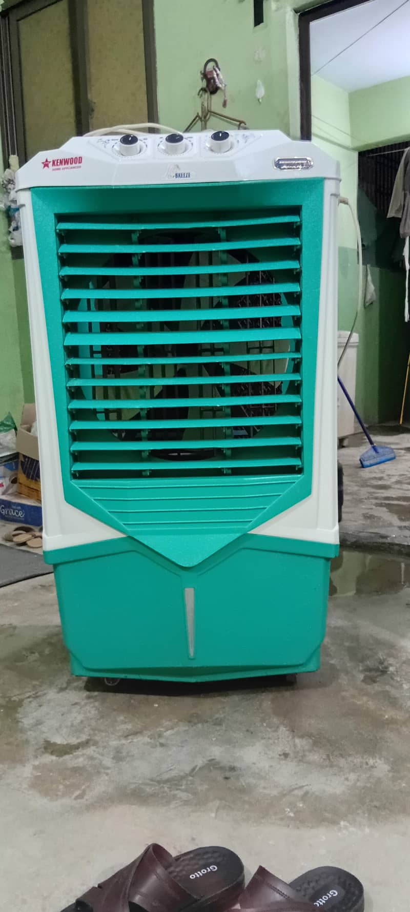 air cooler 0